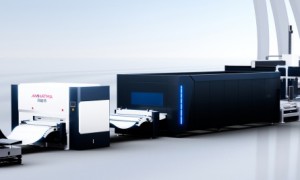 玛哈特开创智能制造新篇章，革新金属板材加工方式