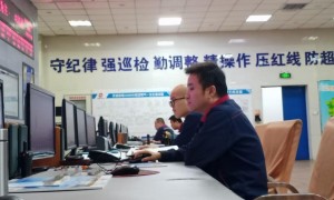 中新建电力集团天富能源发电产业【打好迎峰度夏“保供战”】