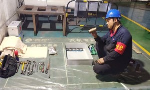 中新建电力集团天富能源发电产业【精细化检修备战3号机组C修】