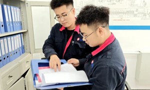 中新建电力集团天富能源发电产业【以教促学，锻造检修尖兵】