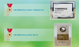 AI提效、安全筑基、绿色转型，中国燃气2024/25可持续发展报告发布