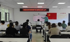 国网延边供电公司：输电运检中心：践行绿色理念 共建美丽家园