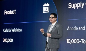 场站级解决方案首次亮相，宁德时代推出天恒钠电储能系统